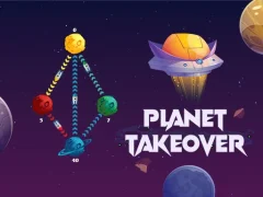 თამაში Planet Takeover ონლაინ