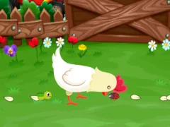 თამაში Stupid Chicken ონლაინ