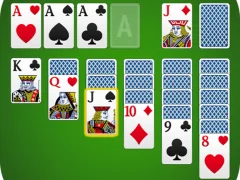 თამაში Classic solitaire ონლაინ