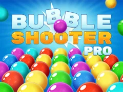 თამაში Bubble Shooter Pro ონლაინ