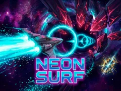 თამაში Neon Surf ონლაინ