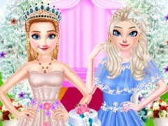 თამაში My Sisters Perfect Wedding ონლაინ