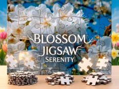 თამაში Jigsaw Puzzle: Flowers ონლაინ