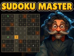 თამაში Sudoku Master ონლაინ