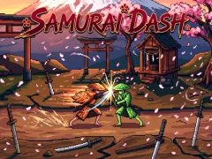 თამაში Samurai Dash ონლაინ