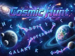 თამაში Cosmic Hunt ონლაინ