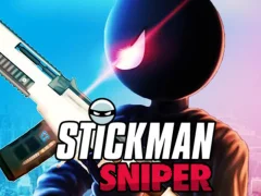 თამაში Stickman Sniper ონლაინ