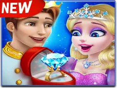 თამაში Ice Princess Wedding Day ონლაინ