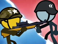თამაში Stickman Warfield ონლაინ