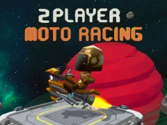 თამაში 2 Player Moto Racing ონლაინ