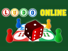 თამაში Ludo Online ონლაინ