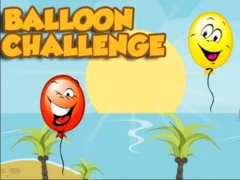 თამაში Balloon Challenge ონლაინ