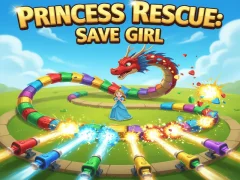 თამაში Princess Rescue: Save Girl ონლაინ