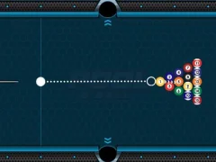 თამაში Billiards 8 Ball ონლაინ