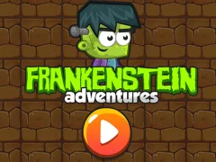 თამაში Frankenstein Adventures ონლაინ