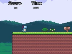 თამაში Save The Dino's World ონლაინ