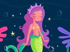 თამაში Mermaids Puzzle ონლაინ