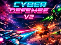 თამაში Cyber Defense V2 ონლაინ