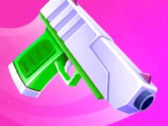 თამაში Gun Sprint - Gun Run ონლაინ