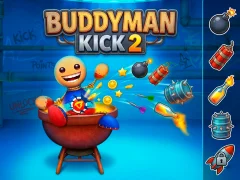 თამაში Buddyman: Kick 2 ონლაინ