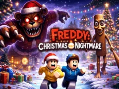 თამაში Freddy Christmas Nightmare ონლაინ