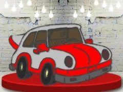 თამაში Coloring Cars ონლაინ