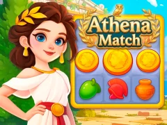 თამაში Athena Match ონლაინ