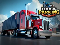 თამაში Truck Parking ონლაინ
