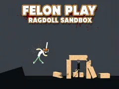 თამაში Felon Play: Ragdoll Sandbox ონლაინ