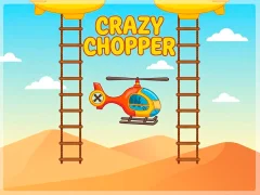 თამაში Crazy Chopper ონლაინ