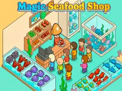 თამაში Magic Seafood Shop ონლაინ