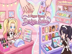 თამაში 2 Player Games Design Salon ონლაინ