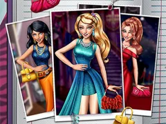 თამაში Glam Girl Busy Weekend ონლაინ
