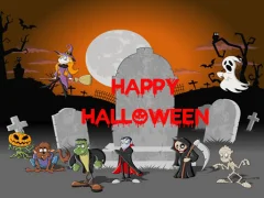 თამაში Happy Halloween ონლაინ