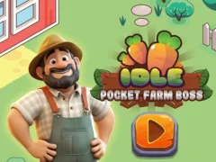 თამაში Idle Pocket Farm Boss ონლაინ