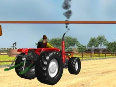 თამაში Tractor Simulator Farming Game ონლაინ