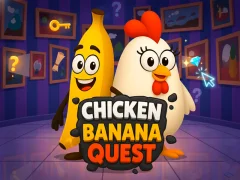 თამაში Chicken Banana Quest ონლაინ