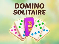თამაში Domino Solitaire ონლაინ