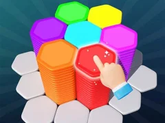 თამაში Hexa Sort ონლაინ