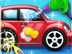 თამაში Car Wash ონლაინ