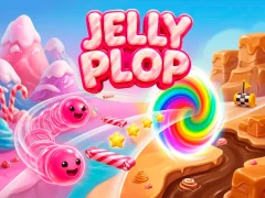 თამაში Jelly Plop ონლაინ