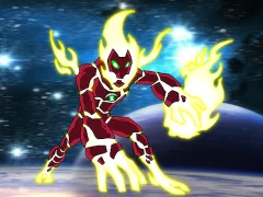 თამაში Heatblast Attack ონლაინ