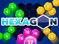 თამაში Hexagon ონლაინ