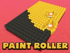 თამაში Paint Roller ონლაინ