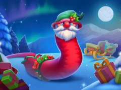 თამაში Worms Zone ონლაინ
