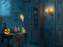 თამაში Ghastly Thicket Escape ონლაინ