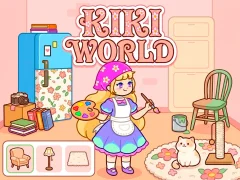 თამაში Kiki World ონლაინ