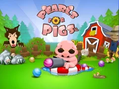 თამაში Pearls for Pigs ონლაინ