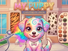თამაში My Puppy ონლაინ