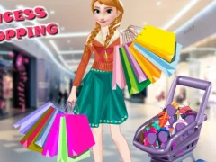 თამაში Ice Princess Mall Shopping ონლაინ